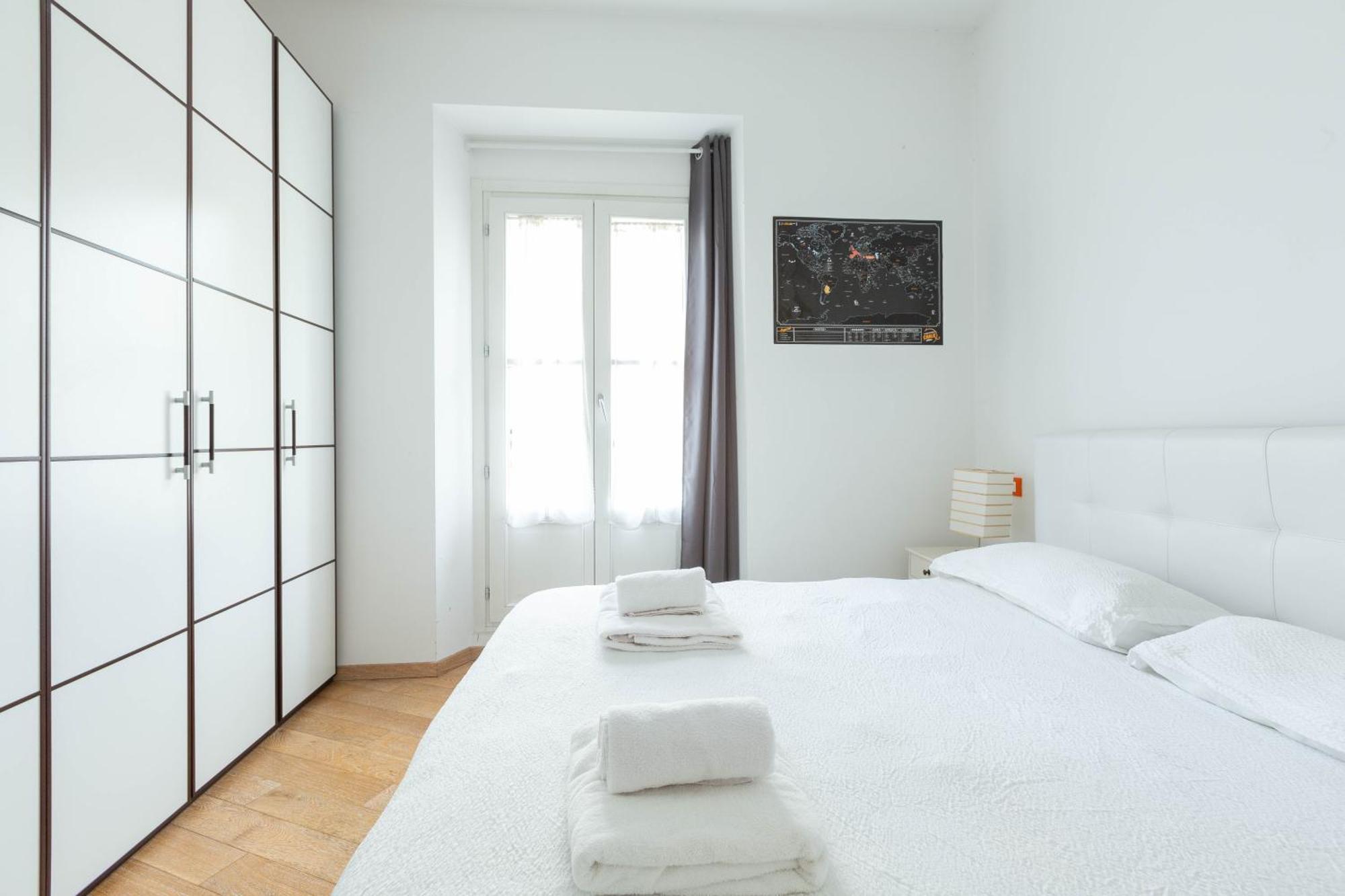 Porta Romana Comfy Apartment Milão Exterior foto