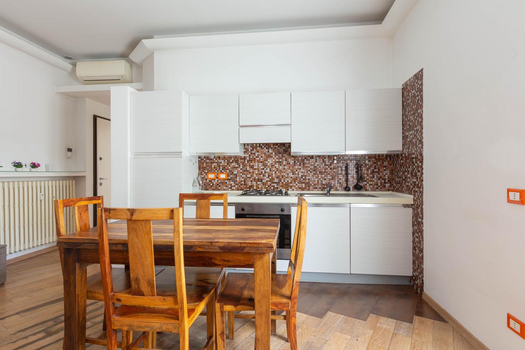 Porta Romana Comfy Apartment Milão Exterior foto