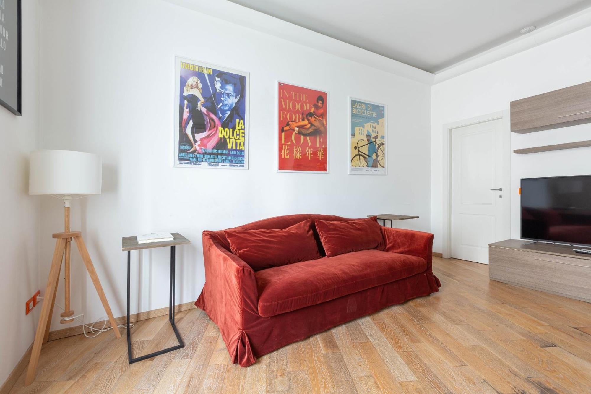 Porta Romana Comfy Apartment Milão Exterior foto