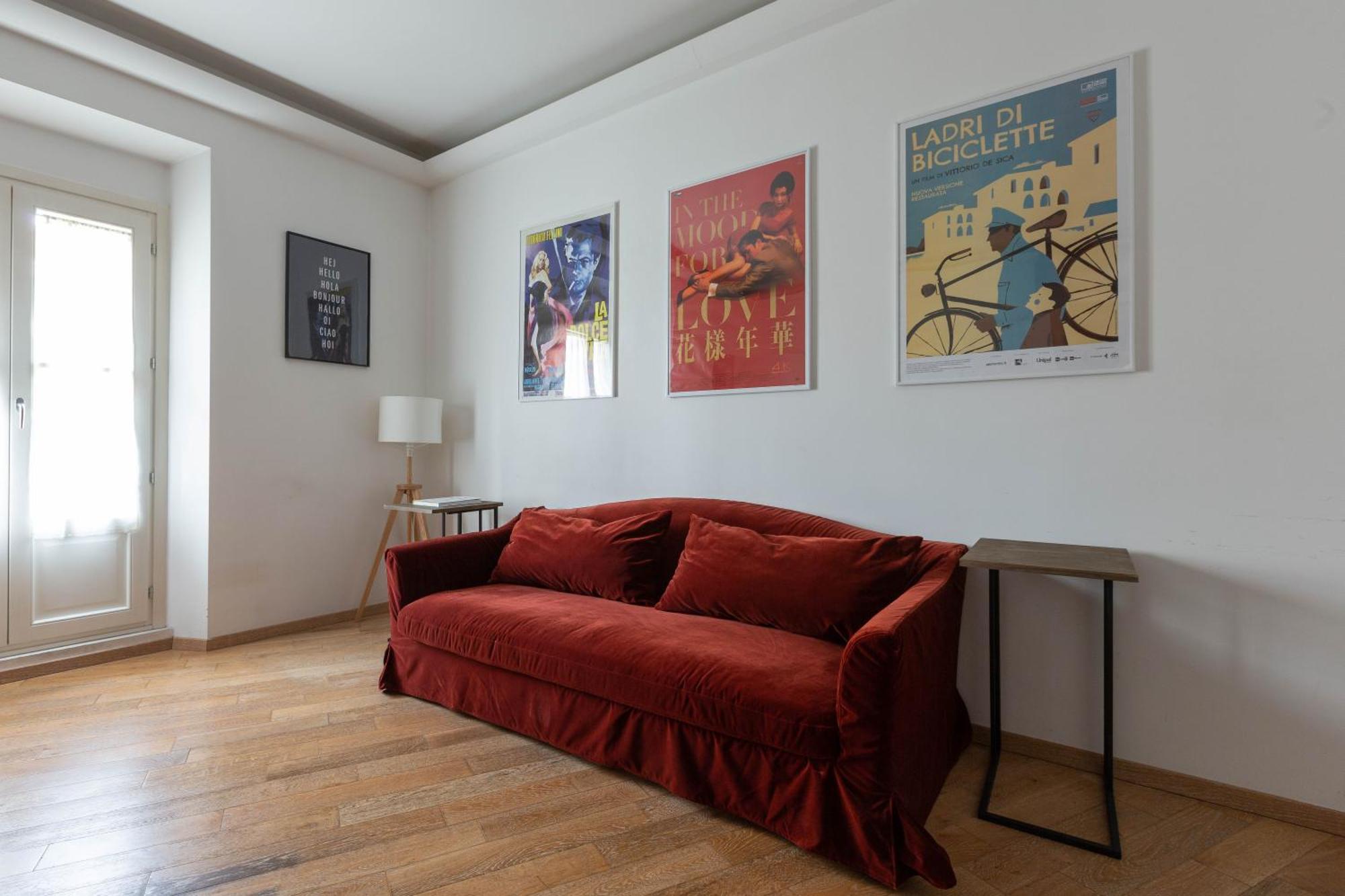 Porta Romana Comfy Apartment Milão Exterior foto