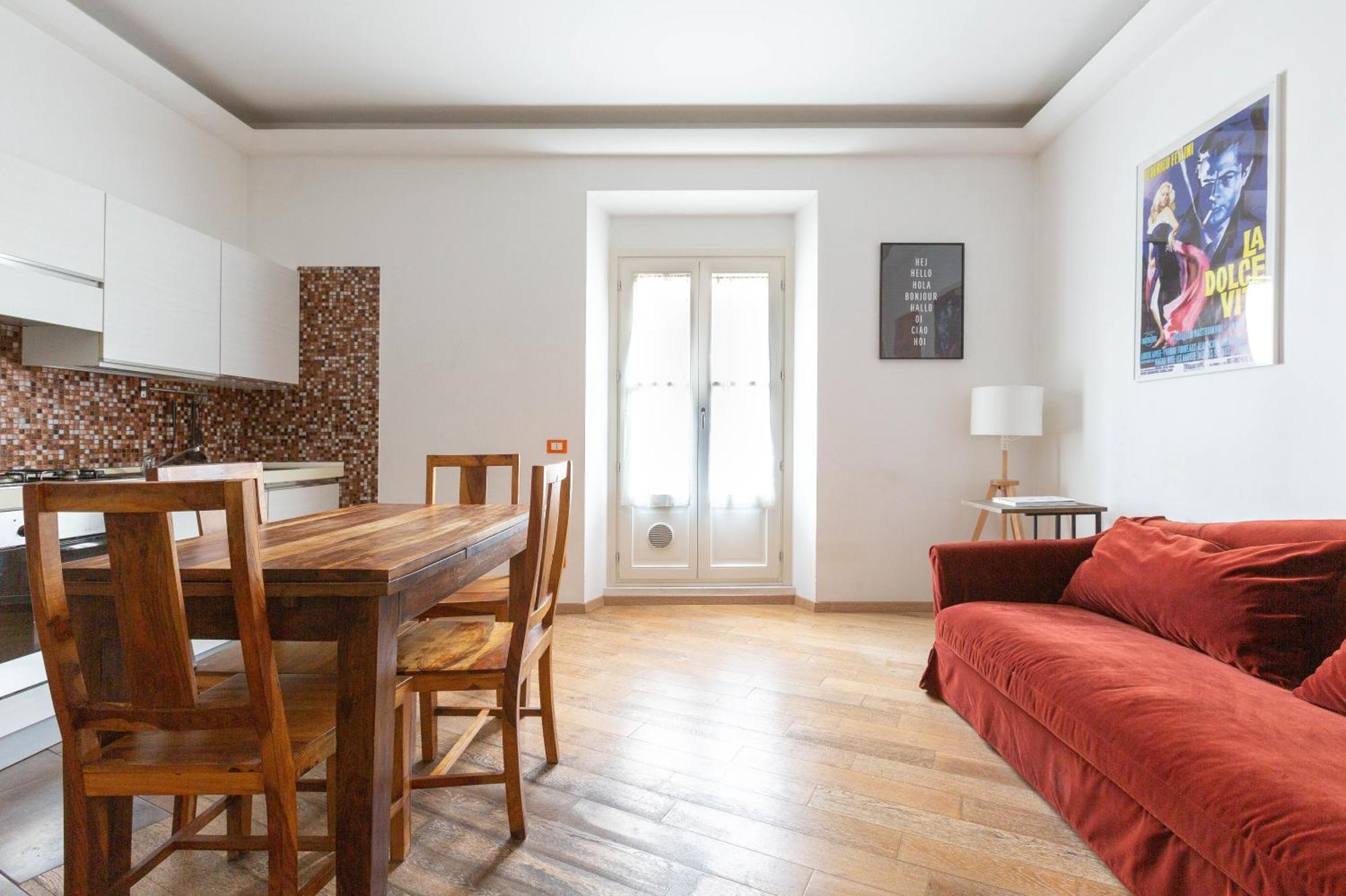 Porta Romana Comfy Apartment Milão Exterior foto