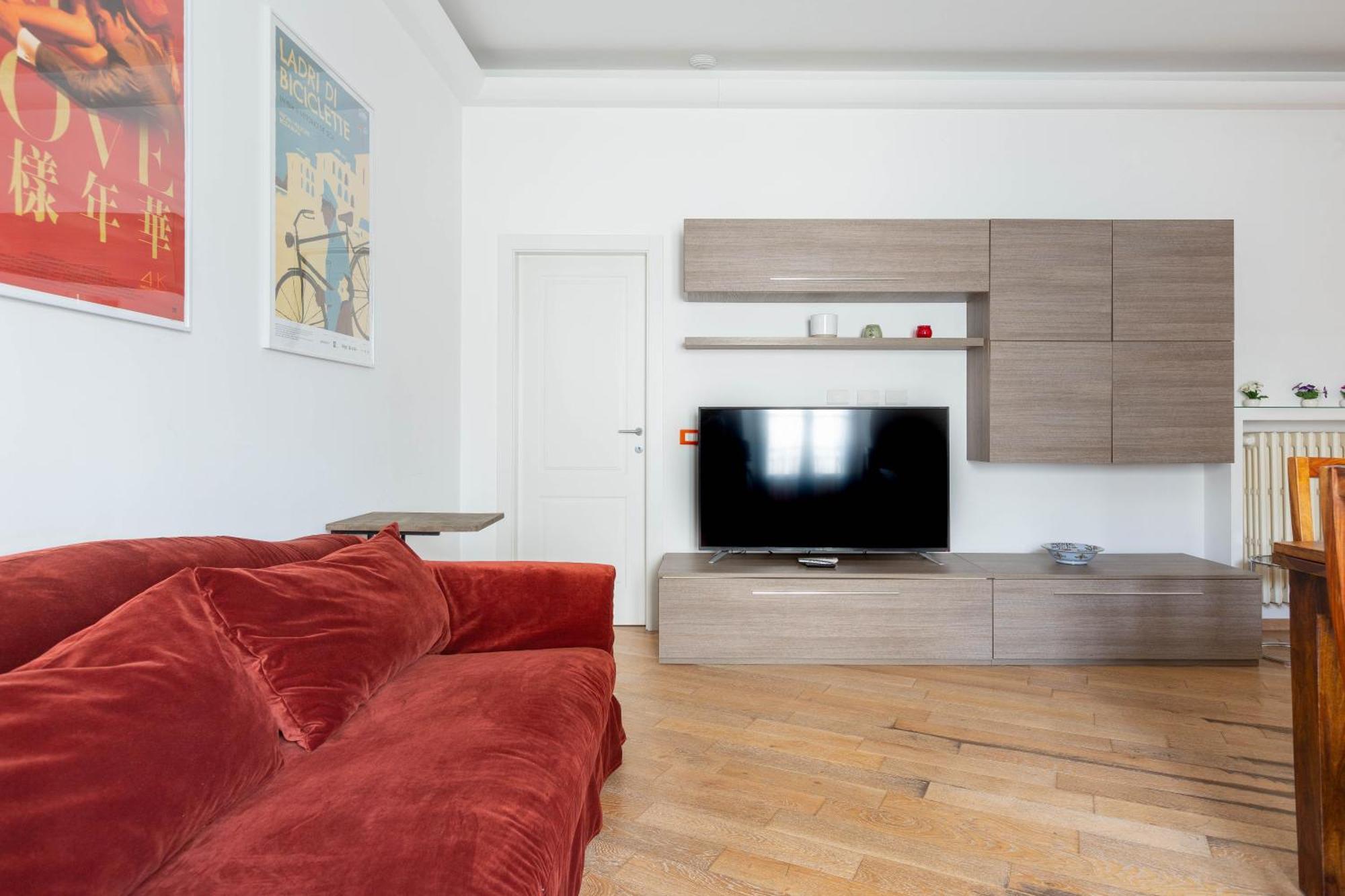 Porta Romana Comfy Apartment Milão Exterior foto