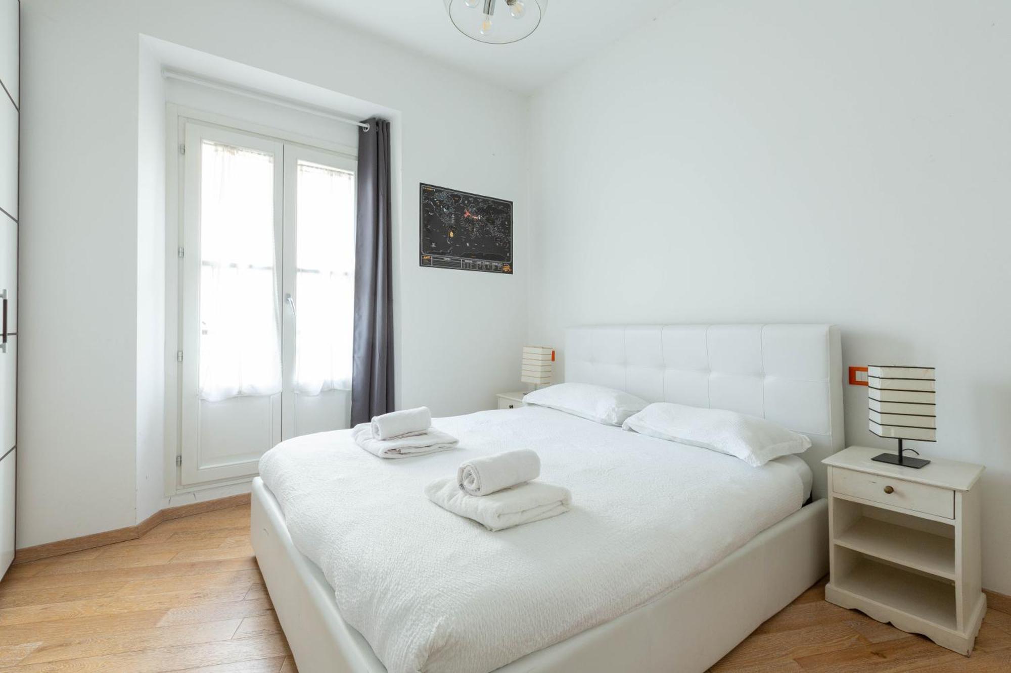 Porta Romana Comfy Apartment Milão Exterior foto