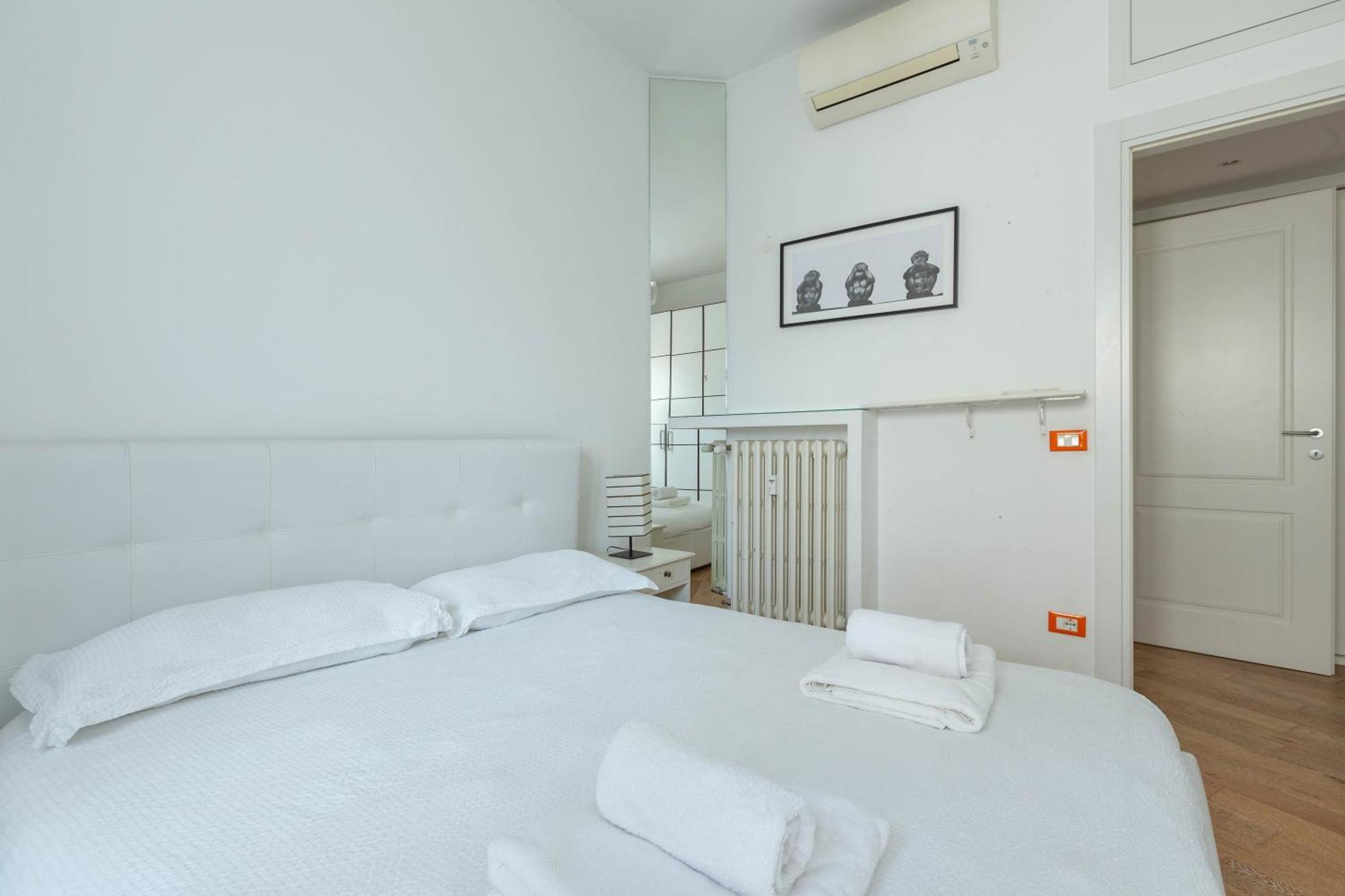 Porta Romana Comfy Apartment Milão Exterior foto