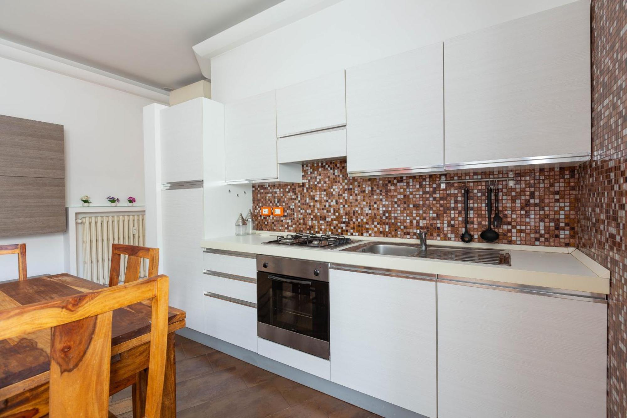Porta Romana Comfy Apartment Milão Exterior foto