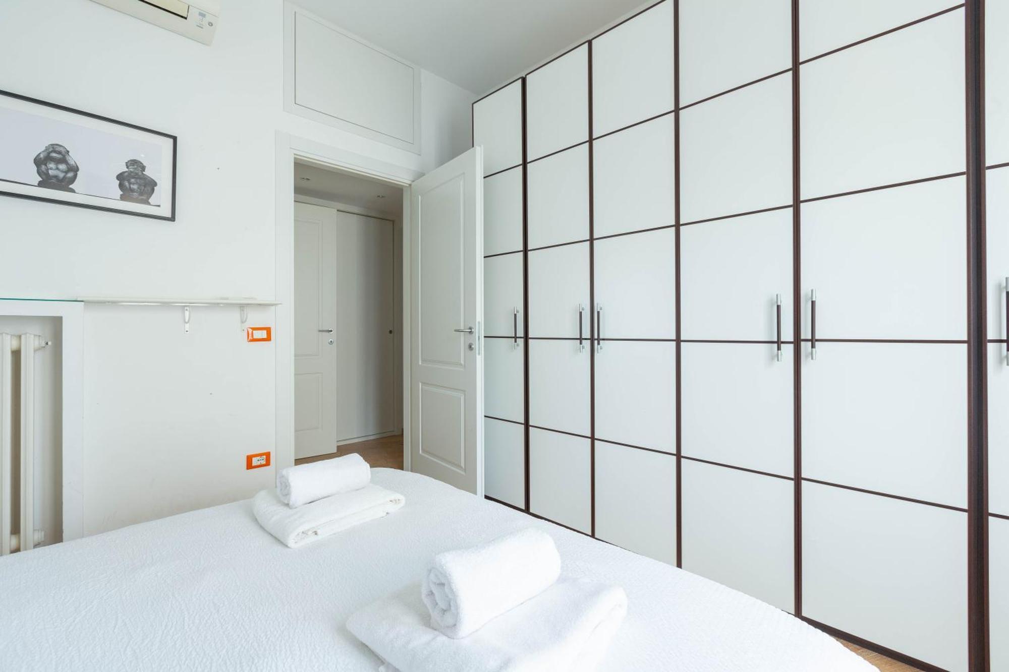 Porta Romana Comfy Apartment Milão Exterior foto