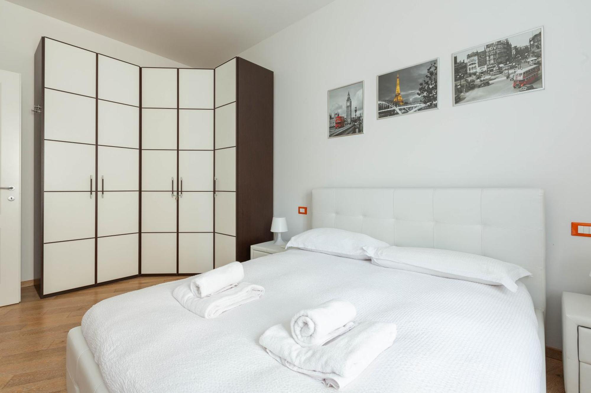 Porta Romana Comfy Apartment Milão Exterior foto